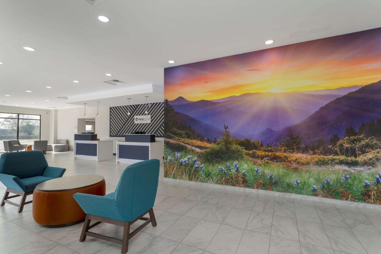 Clarion Pointe Kimball By Choice Hotels Ngoại thất bức ảnh