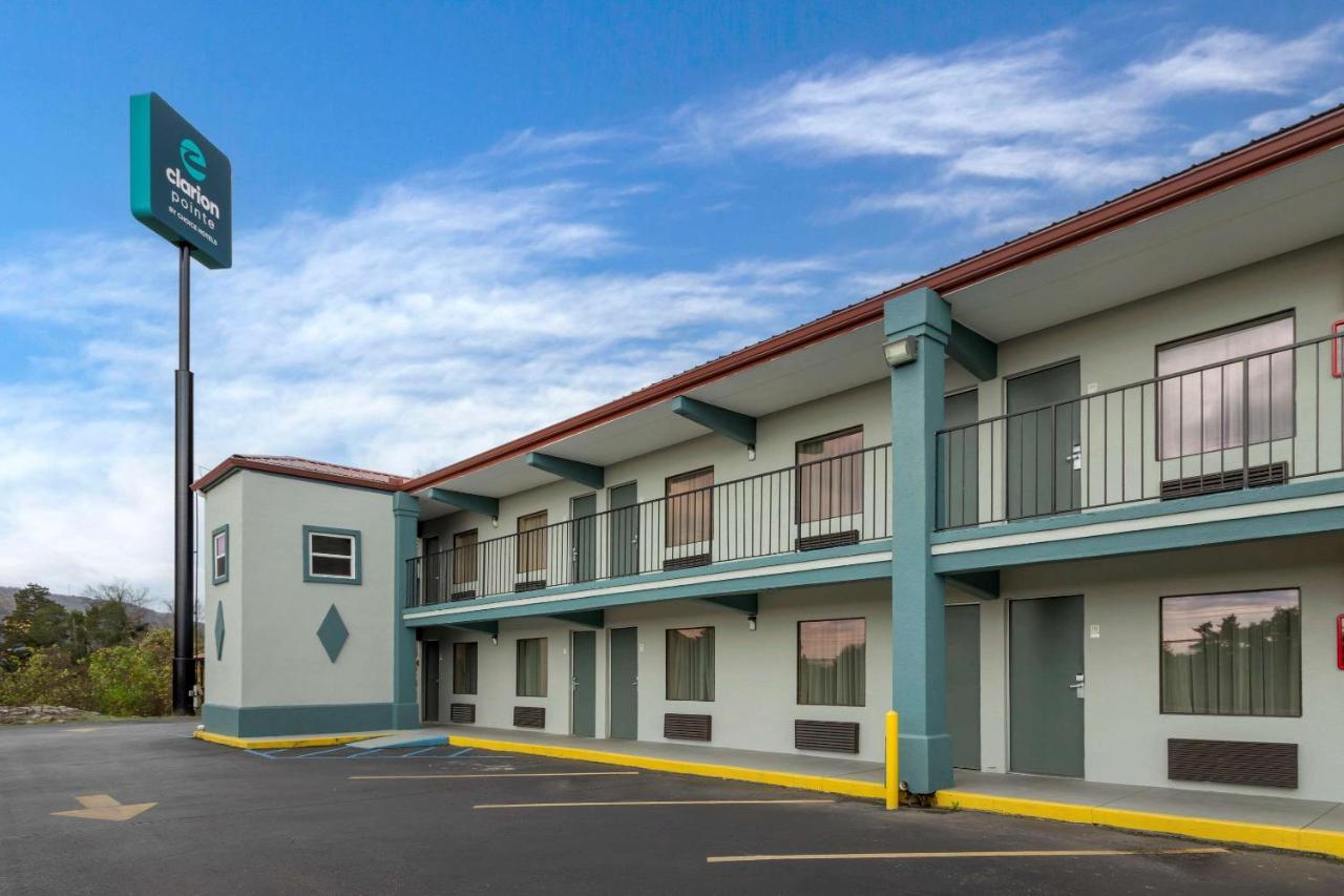Clarion Pointe Kimball By Choice Hotels Ngoại thất bức ảnh