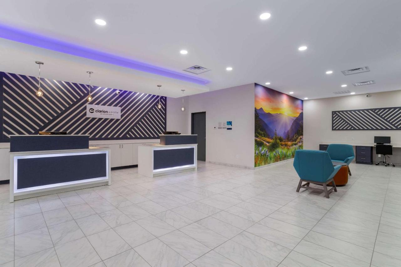 Clarion Pointe Kimball By Choice Hotels Ngoại thất bức ảnh
