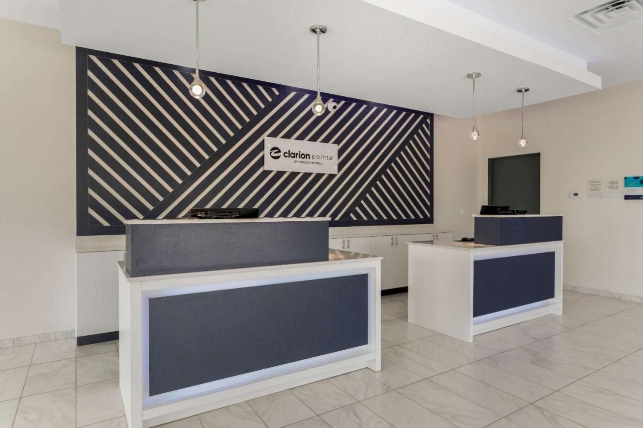 Clarion Pointe Kimball By Choice Hotels Ngoại thất bức ảnh