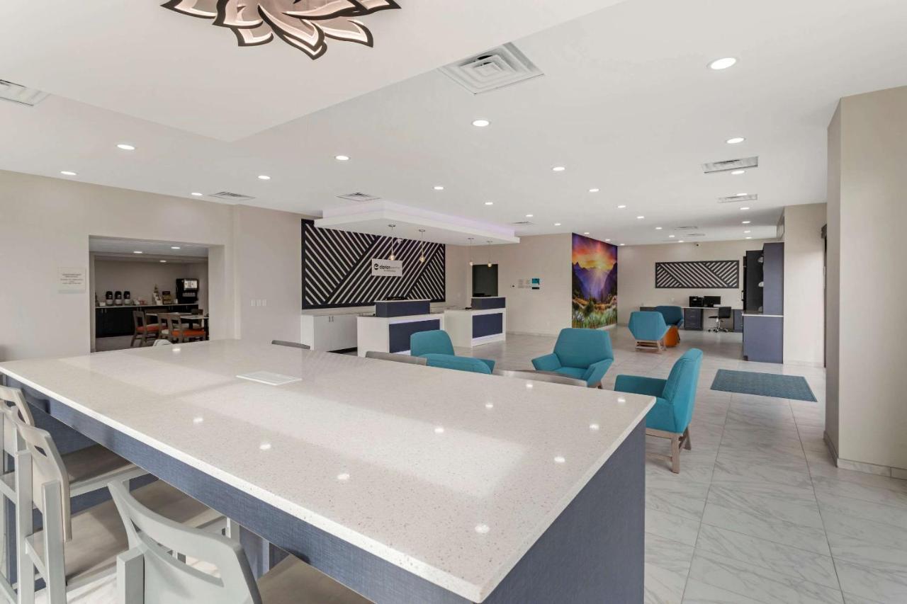 Clarion Pointe Kimball By Choice Hotels Ngoại thất bức ảnh