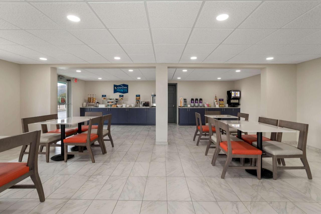 Clarion Pointe Kimball By Choice Hotels Ngoại thất bức ảnh