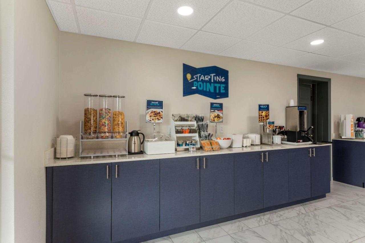 Clarion Pointe Kimball By Choice Hotels Ngoại thất bức ảnh
