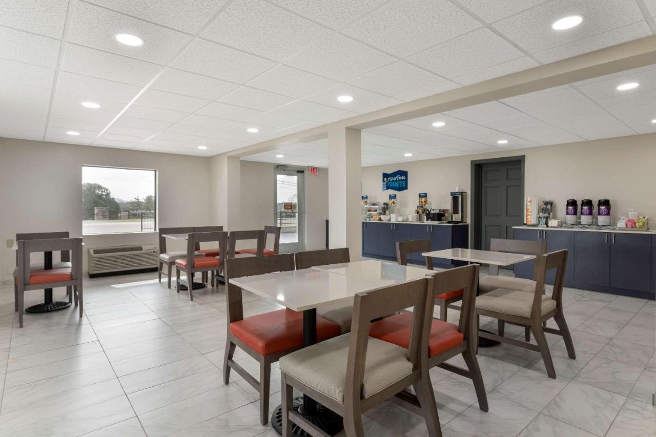 Clarion Pointe Kimball By Choice Hotels Ngoại thất bức ảnh