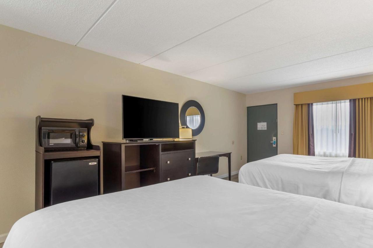 Clarion Pointe Kimball By Choice Hotels Ngoại thất bức ảnh