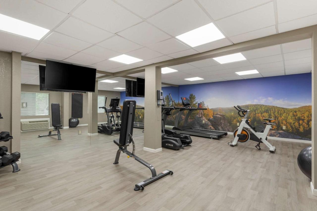 Clarion Pointe Kimball By Choice Hotels Ngoại thất bức ảnh